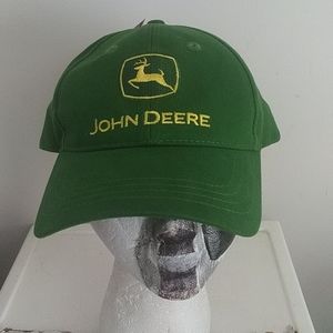 Joh Deere hat  1sz $28+ free hat